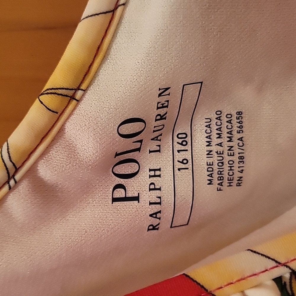 NWT POLO ONE PIECE - Picture 4 of 6